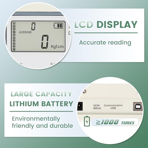HUANYU HP-250 Digital Torquing Meter Screw driver/Wrench measure/Tester