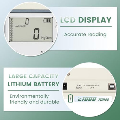 HUANYU HP-250 Digital Torquing Meter Screw driver/Wrench measure/Tester