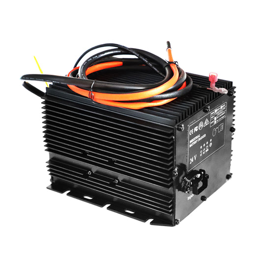 HB600 24B-24V Battery Charger 105739 96211 for Genie ,Skyjack, JLG Scissor Lifts