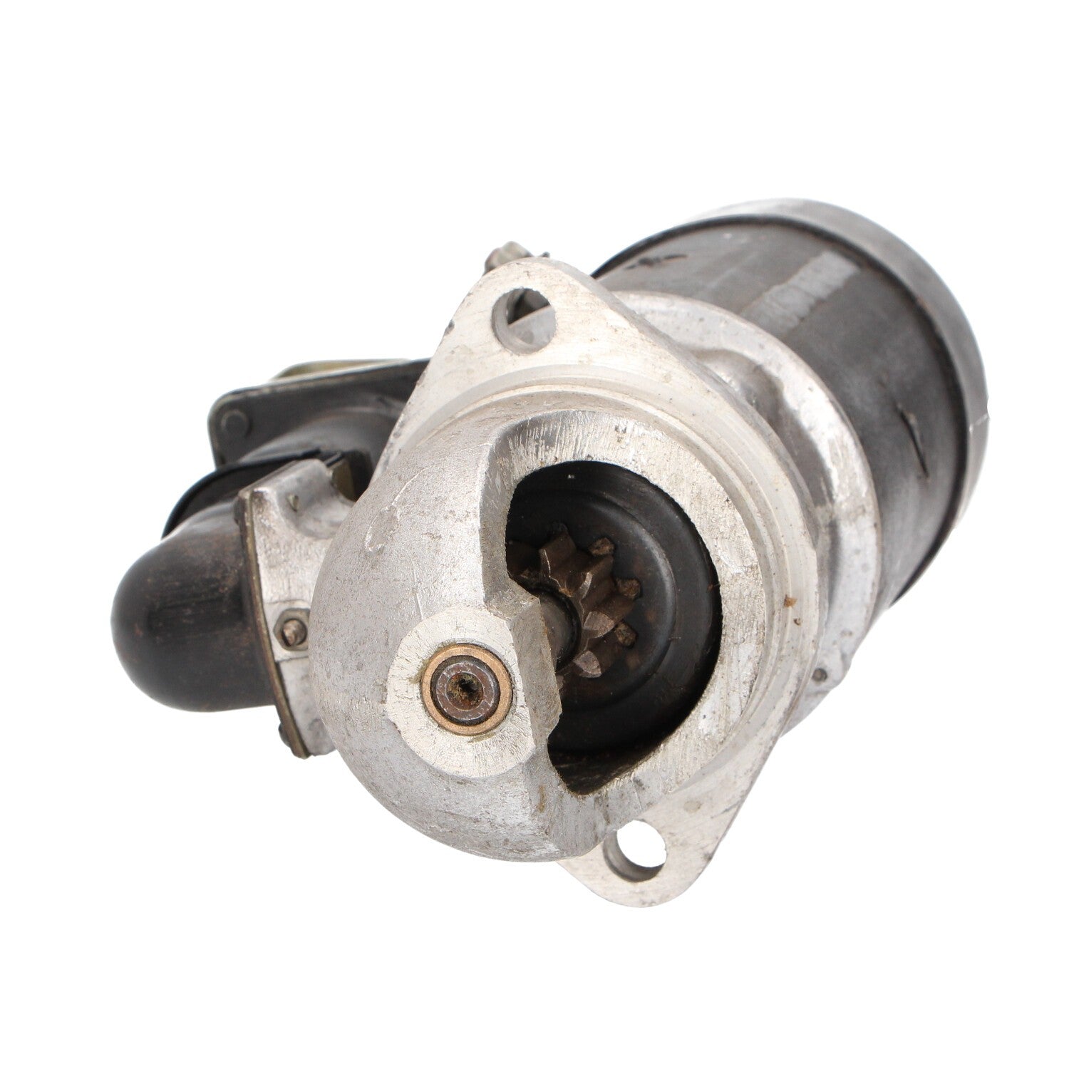 Arrancador Moskvitch 412 y 2140 de 12 V 9944-77 CT117A DDR Pieza original de Sausewind