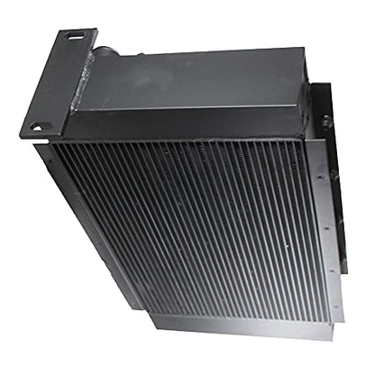 Radiador de barra y placa resistente para calentadores industriales sin llama Generac (25843)
