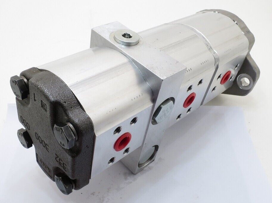 Bomba hidráulica nueva fabricada para adaptarse a la miniexcavadora Bobcat 331 con número de pieza 6676970.