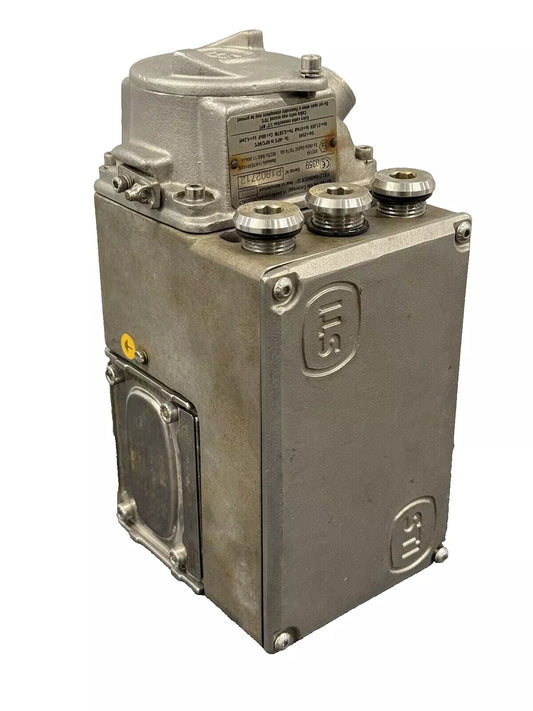 Controlador de válvula digital neumático FasTrak de IMI STI Posicionador HART