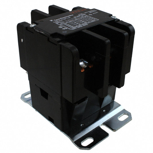 TE Connectivity Potter & Brumfield Relays P40P42A12P1-24 P40 Montaje de chasis 24VCA