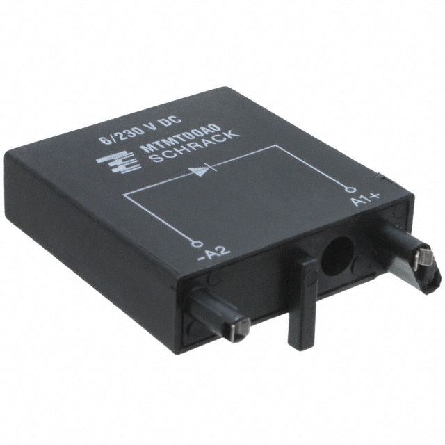 TE Connectivity Potter & Brumfield Relays MTMT00A0 MT, SCHRACK Módulo, LED o protección MT78740 y MT78745 enchufes, SCHRACK