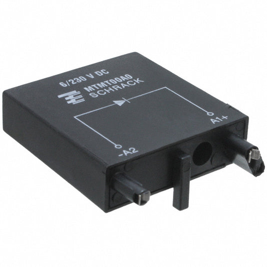 TE Connectivity Potter & Brumfield Relays MTMT00A0 MT, SCHRACK Módulo, LED o protección MT78740 y MT78745 enchufes, SCHRACK