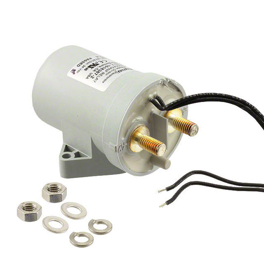 TE Connectivity Aerospace, Defense and Marine 7-1618387-2 LEV200, KILOVAC Montaje de chasis 24VCC