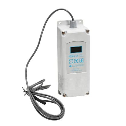 Ranco Control electrónico de temperatura de refrigeración de 1 etapa ETC-141000-000