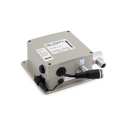 Sloan SFP-40-A SF Series 6 VDC Módulo de control (conector de 6 pines) - Para uso con grifos electrónicos Sloan Serie SF, conecta agua y fuente de alimentación, piezas de repuesto originales OEM,