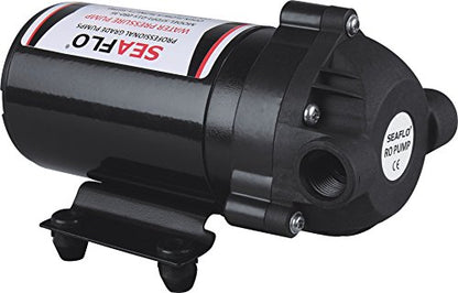 SEAFLO 12V 1.5GPM 120PSI 36-Series Bombas de diafragma de presión de agua pulverizador agrícola autocebante