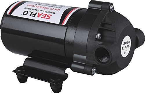 SEAFLO 12V 1.5GPM 120PSI 36-Series Bombas de diafragma de presión de agua pulverizador agrícola autocebante
