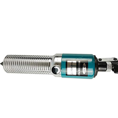 Extractor de engranajes hidráulico Nmaza de 15 toneladas ajustable, 2 o 3 mandíbulas alcance de 12 pulgadas, separador de tracción de brida de rodamiento de rueda 3 en 1, bomba de aceite, máquina de dibujo, M/caja