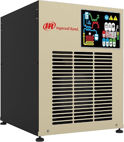 Ingersoll-Rand secador de aire comprimido tipo refrigerado D12IN 7 Scfm 23231798