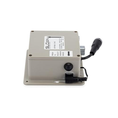 Sloan SFP-40-A SF Series 6 VDC Módulo de control (conector de 6 pines) - Para uso con grifos electrónicos Sloan Serie SF, conecta agua y fuente de alimentación, piezas de repuesto originales OEM,
