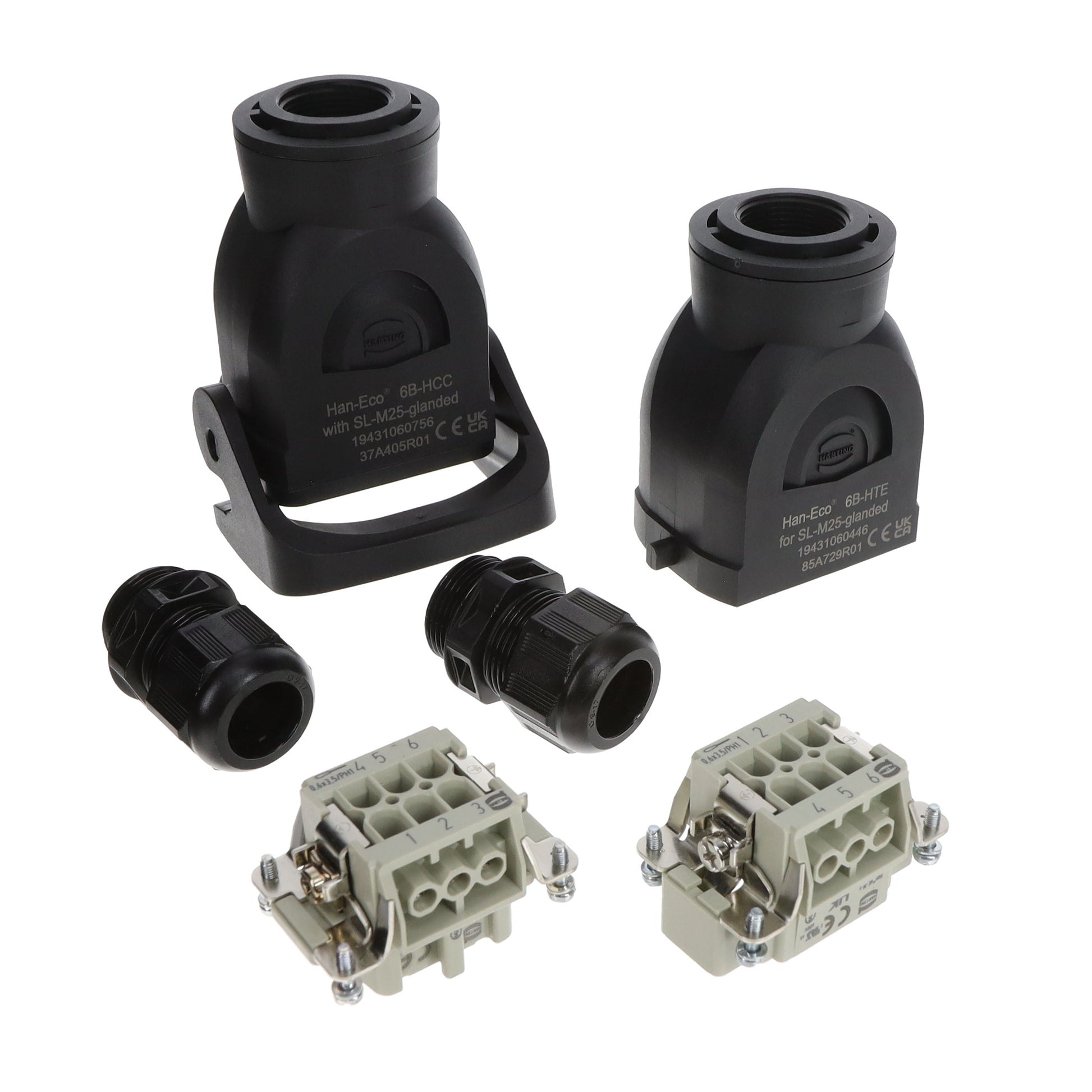 HARTING 73101000024 - - -