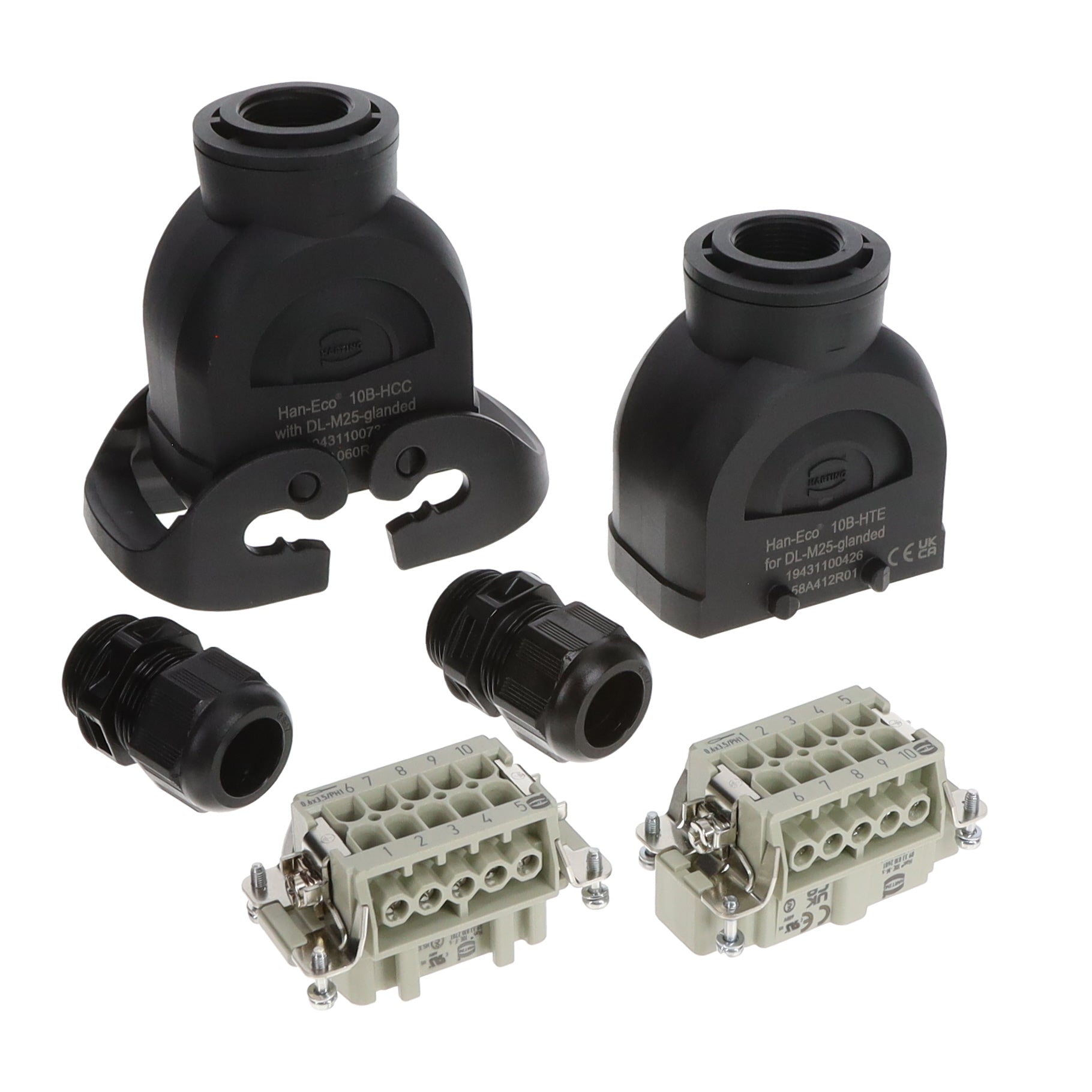 HARTING 73101000025 - - -