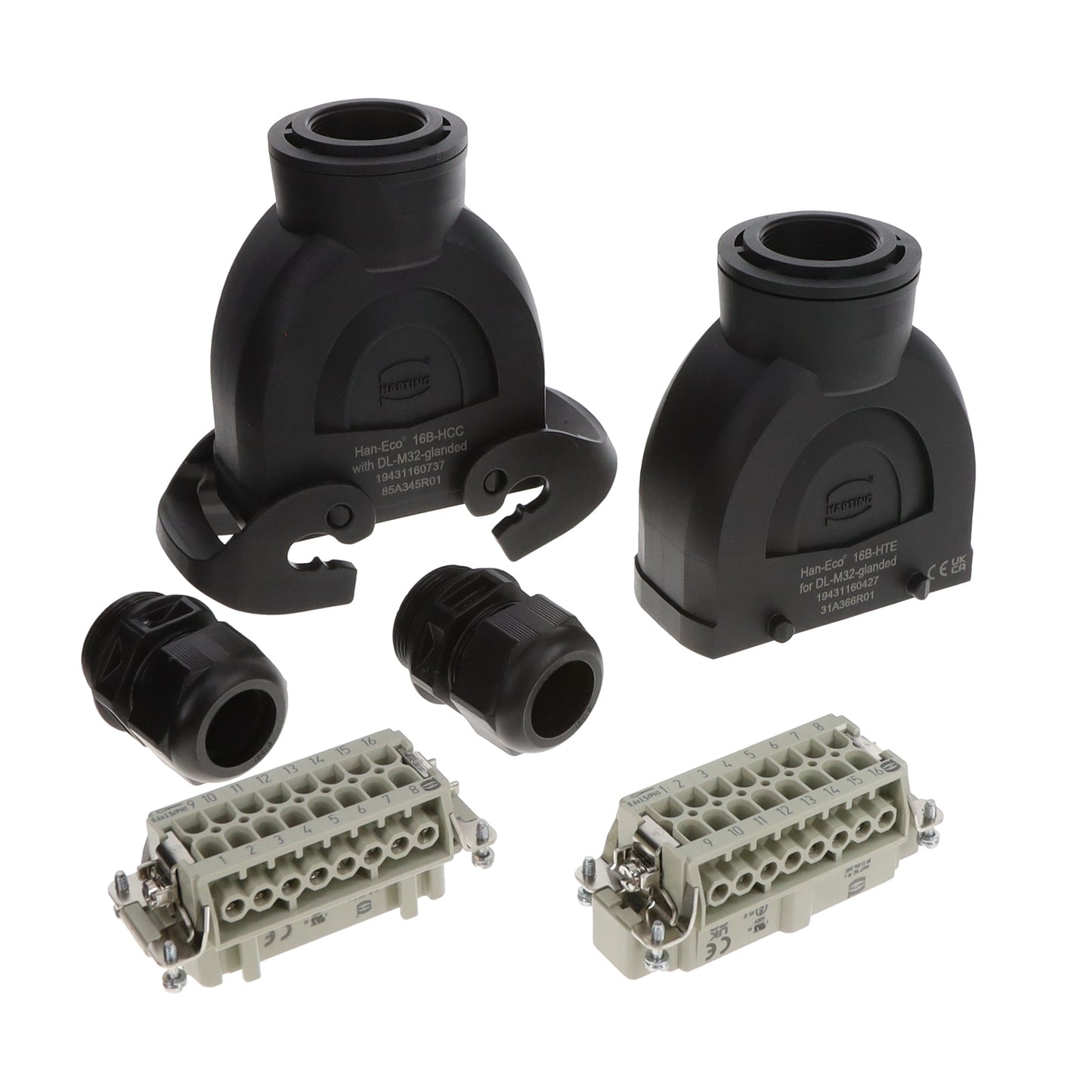 HARTING 73101000026 - - -