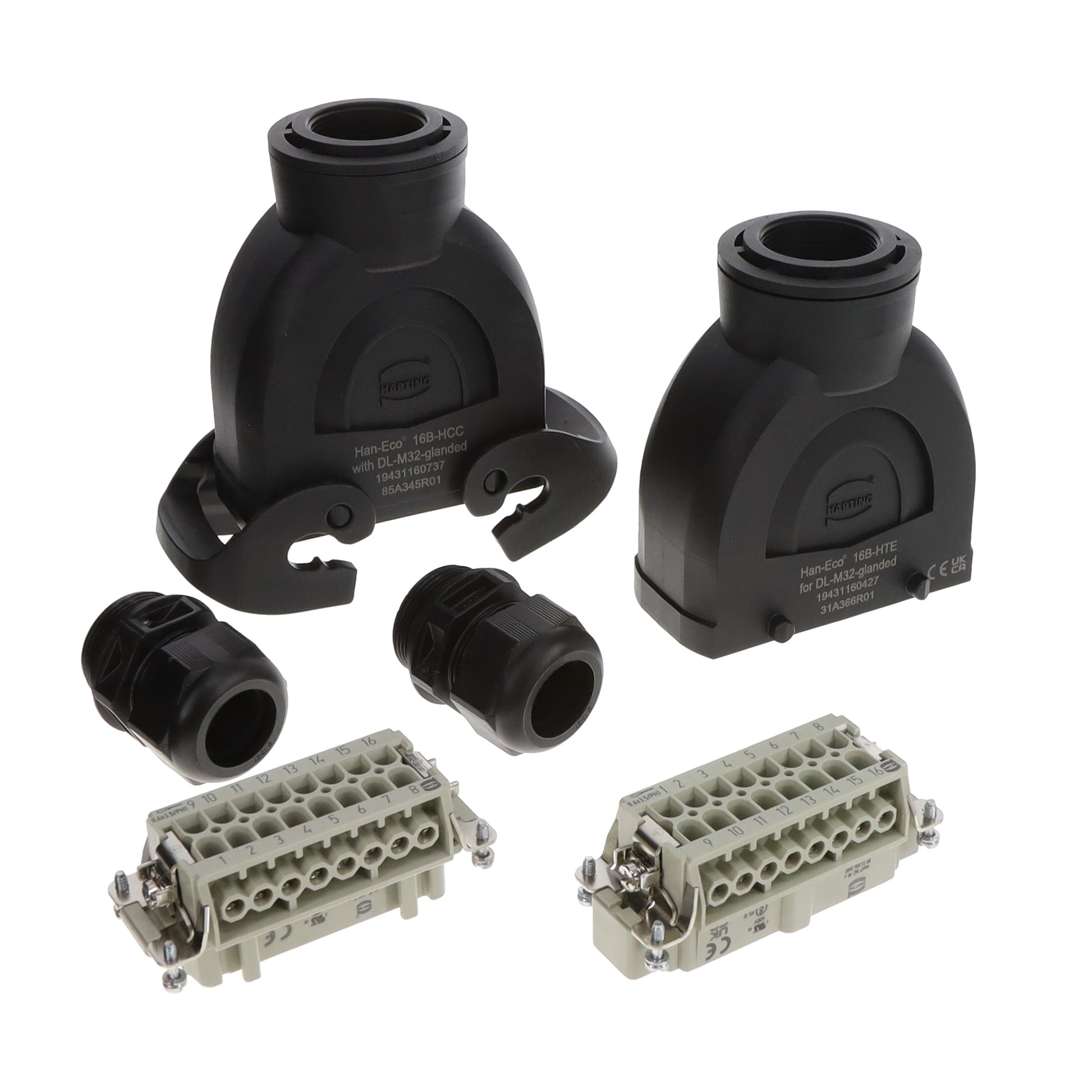 HARTING 73101000026 - - -
