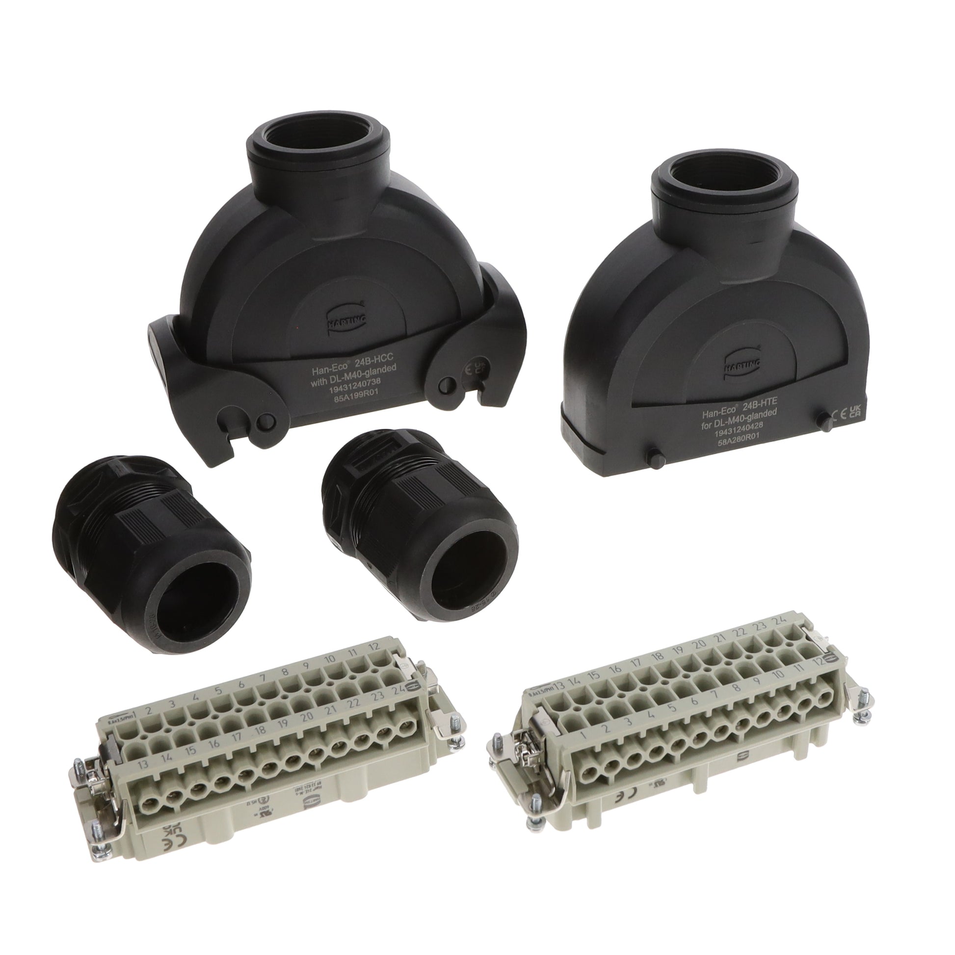 HARTING 73101000027 - - -