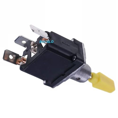 Interruptor de palanca 4360328 1001155045 Reemplazo para JLG T350 460SJ 660SJ 1532E2 1532E3 1932E2