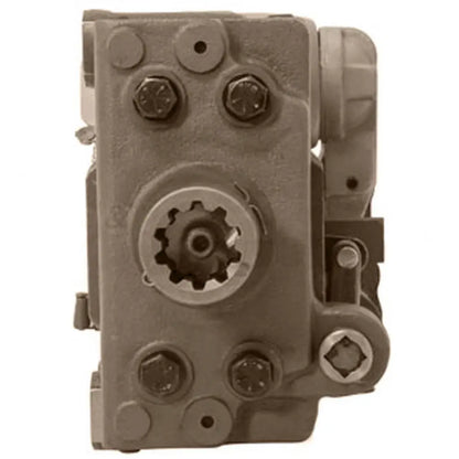 BOMBA DE ELEVACIÓN HIDRÁULICA Compatible con Massey Ferguson MF 231 253 35 35X 50 65 TO-35 HARRIS