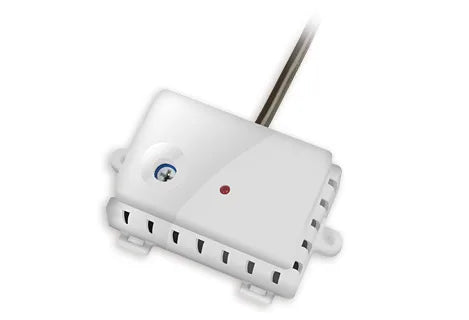 WD-CPS-5M Sensor de prevención de condensación con cable de 5 metros. Salida: modo de corriente (seco <3 mA, húmedo >12 mA)