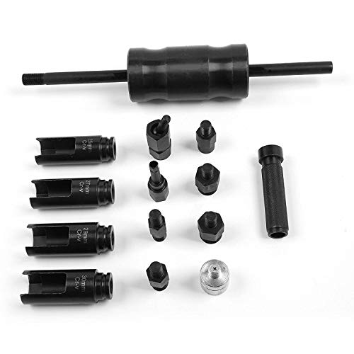 14pc Diesel Common Rail Extractor Extractor Kit para Bosch Delphi Siemens Denso UT9-006