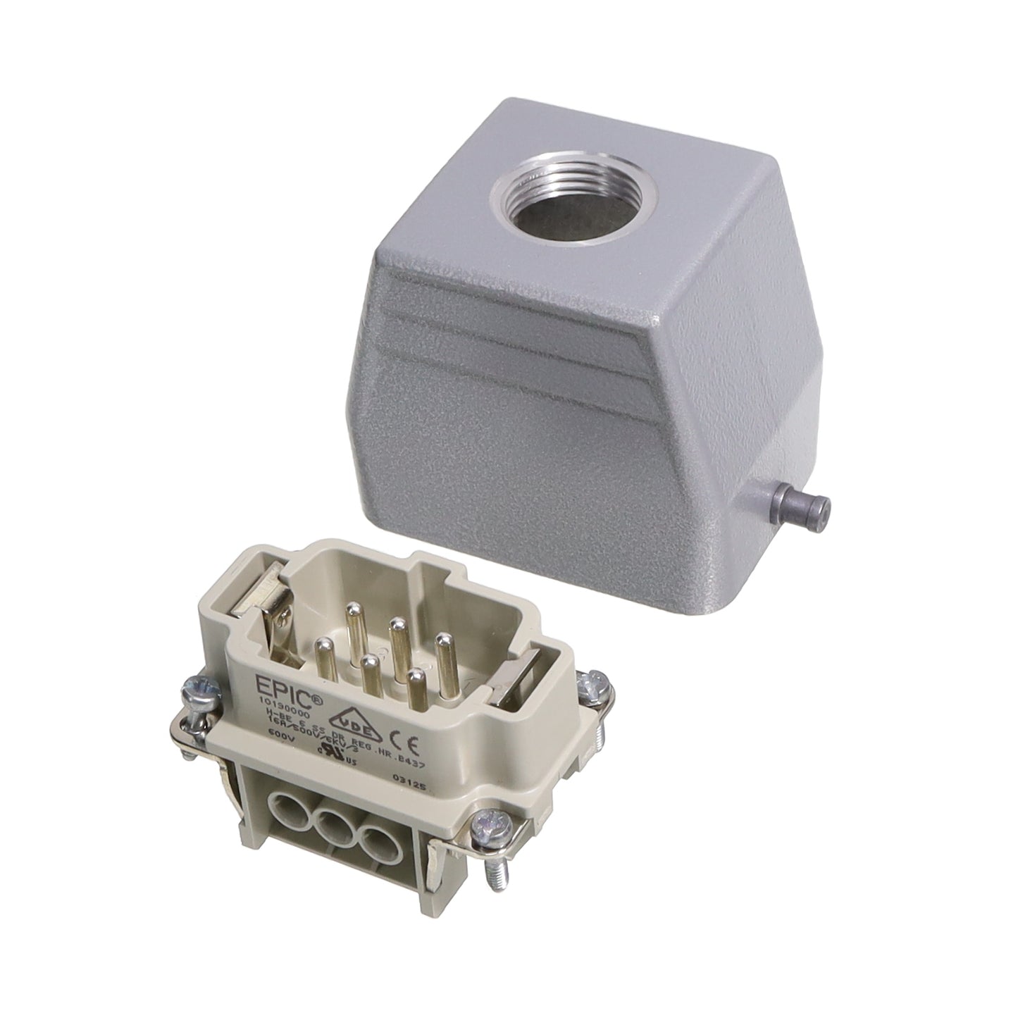 LAPP 75009635 EPIC® Top Entry 6+Ground