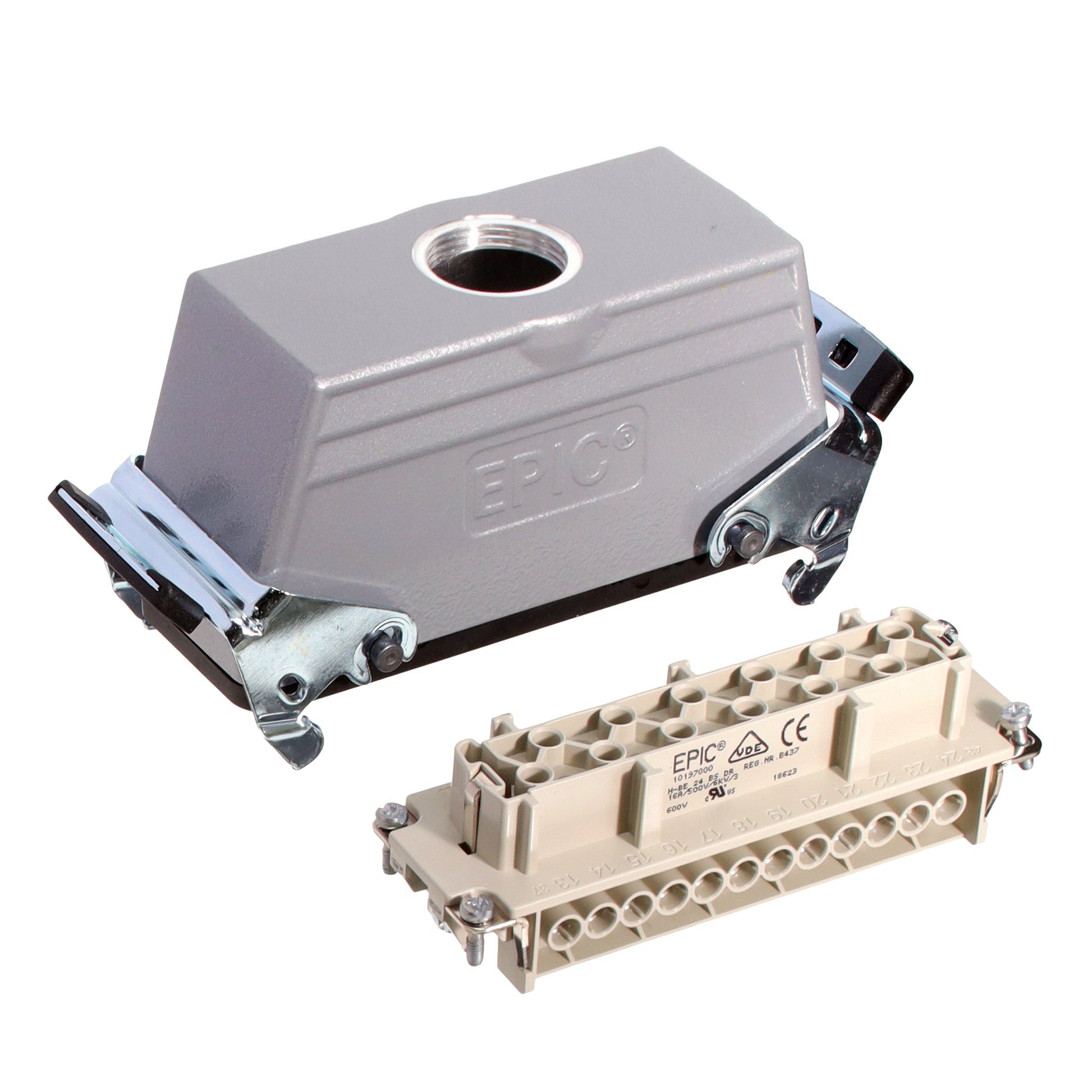 LAPP 75009654 EPIC® Bottom Entry 24+Ground