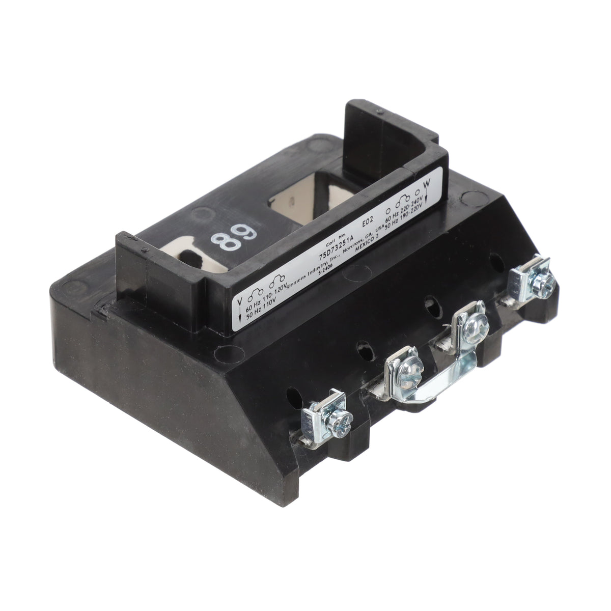 Siemens 75D73251A - Kit de bobina -