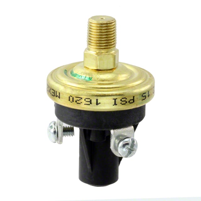 Honeywell Sensing and Productivity Solutions 76052-B00000150-01 5000 Automatización industrial Interruptor SPST-NO (Normalmente abierto) Macho - 1/8" (3.18mm) NPT