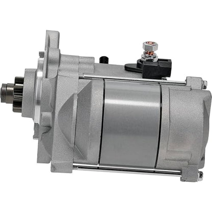 Total Power Parts 410-52302 Arrancador de 12 V compatible con/repuesto para caja/cosechadora internacional 1838 1995-1999 560 1994-2004 Kubota D1100 1972 KC15 1972-1991 L175F 1973-1991 1973-1991 76 02