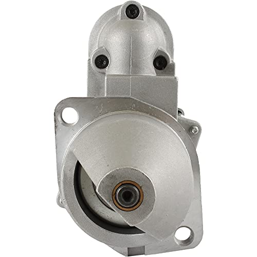 DB Electrical SBO0239 Arrancador compatible para John Deere Tractor Combine Farm 5410, 5510 5615 5715 5715Hc 6205 Re500819, Utility 5410 5420 5420N 5510 5510N 5520 5520 40, 5615 5715 JD 4-276 89HP Dsl 6205, RE500819 RE501689 Lester 18359, 410-24070