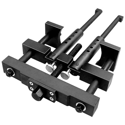 Extractor universal de revestimiento cilíndrico resistente para Mack Cummins CAT Caterpillar funciona en forro húmedo de 3-7/8 pulgadas a 6-1/4 pulgadas, reemplaza para OEM PT-6400-C 3376015 M50010-B