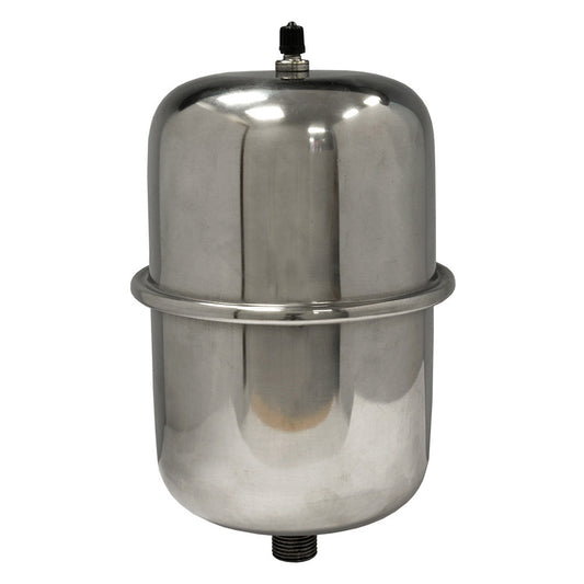 Zilmet 2 Litre Inox-Pro Potable Expansion Vessel 11B0000200
