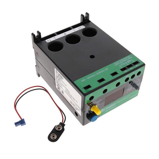 Littelfuse Inc. 777-575-P2 777/77C Múltiple 500 ~ 600VCA 0 ~ 999 s -20°C ~ 70°C