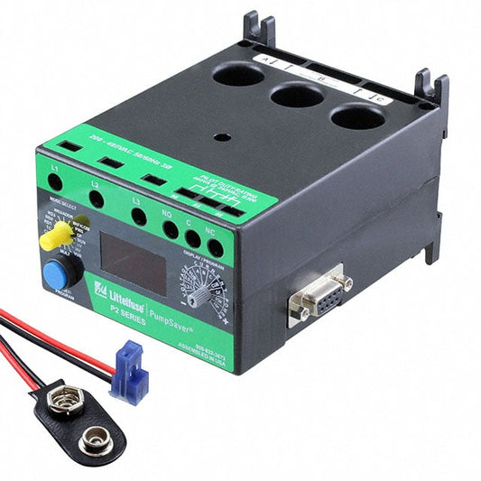 Littelfuse Inc. 777-KW/HP-P2 777-KW/HP-P2 Múltiple 200 ~ 480VCA - -20°C ~ 70°C