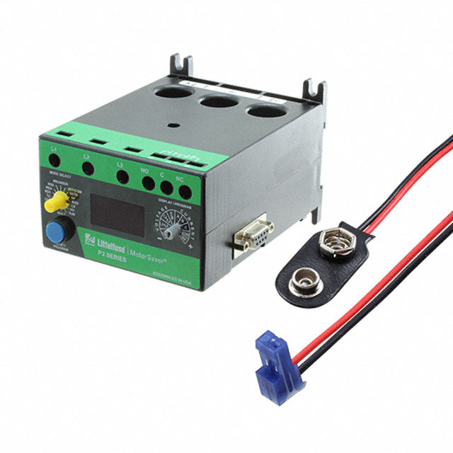 Littelfuse Inc. 777-P2 777 Múltiple 200 ~ 480VCA - -20°C ~ 70°C