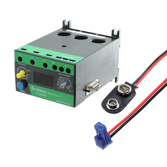 Littelfuse Inc. 777-P2 777 Múltiple 200 ~ 480VCA - -20°C ~ 70°C