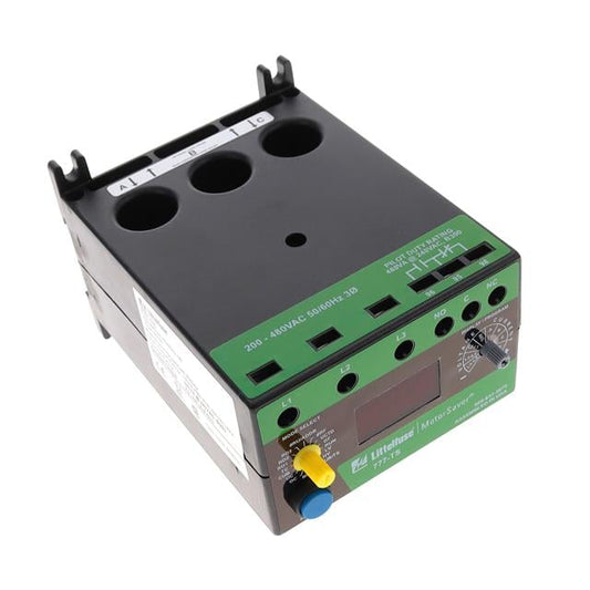 Littelfuse Inc. 777-TS 777/77C Múltiple 200 ~ 480VCA 0.2 ~ 500 s -20°C ~ 70°C