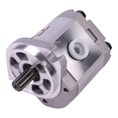 9217993 4181700 - Bomba hidráulica de engranajes para Hitachi EX200-1 EX220-1 EX270-1 EX300-1 EX300-2 EX300-3 EX300-5 EX550-3 EX600H-3 John Deere 122222 D 135 D JD210DLC 370C JD790 JD792 892DLC