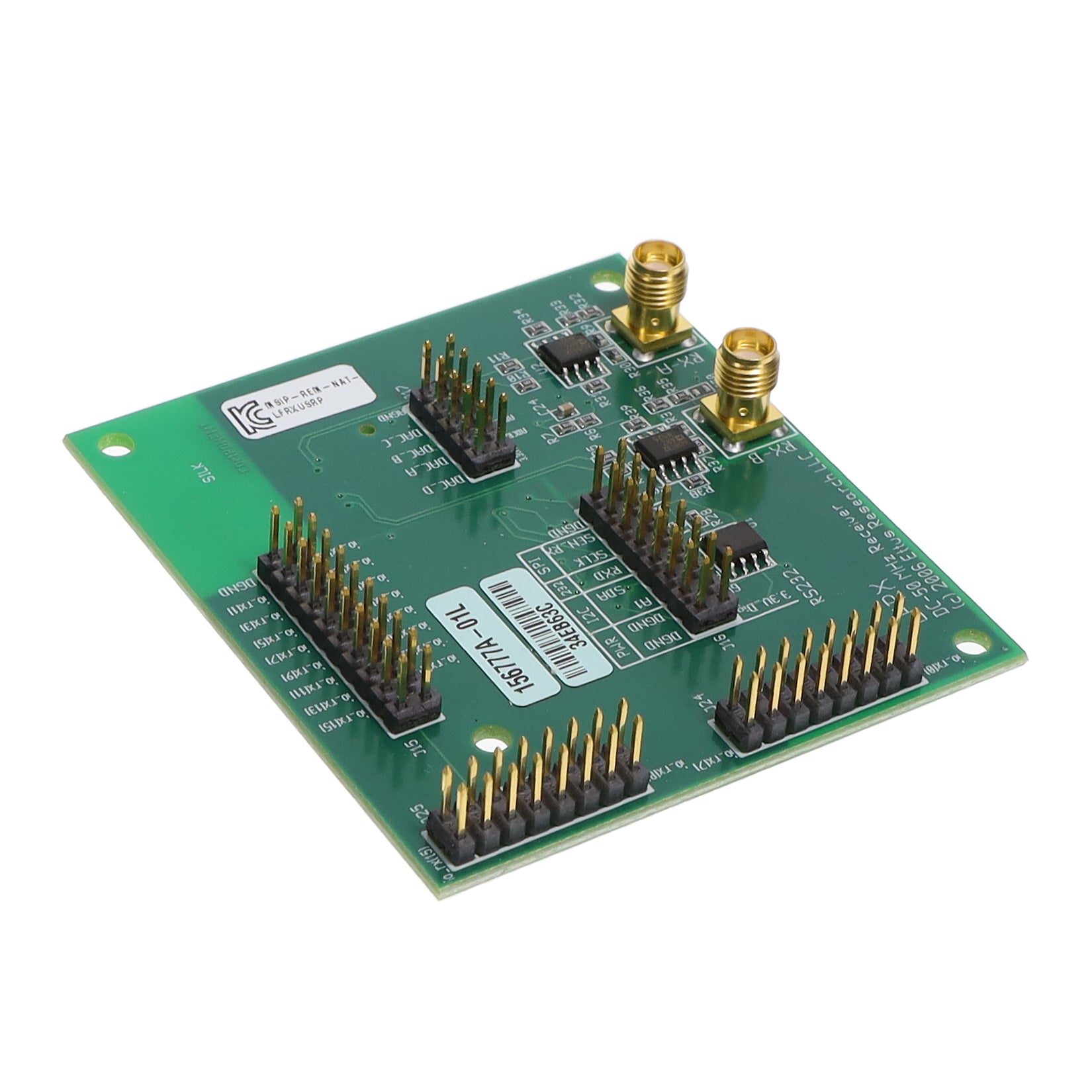 NI 782752-01 - - DC Electronic Load