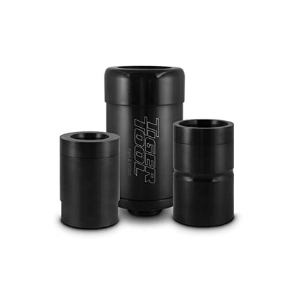 Tiger Tool Kit de arranque de pasador y buje para semirremolques comerciales, kit de arranque resistente para uso con camiones y equipos de transporte de clase 6 a 8, 15000