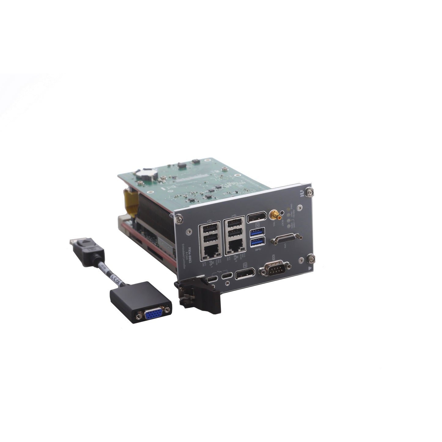 NI 787987-33 - - PXI Express Systems
