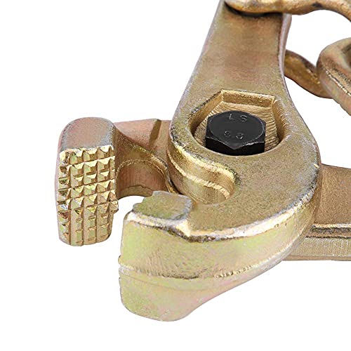 Abrazadera de tijeras, para reparación de carrocería del coche, 3 toneladas, abrazadera de tijera autoajustable