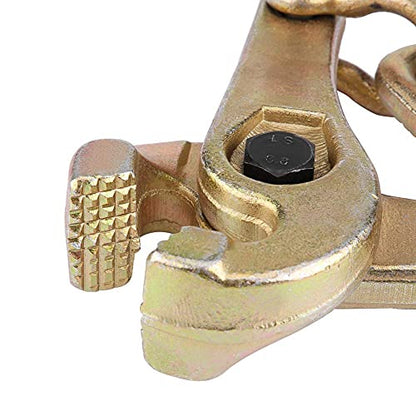 Abrazadera de tijeras, para reparación de carrocería del coche, 3 toneladas, abrazadera de tijera autoajustable