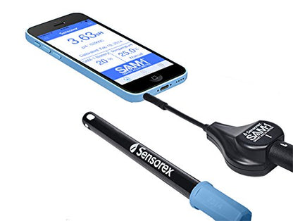 Sensorex SAM1-5500 Kit de medidor de agua inteligente (paquete de 1)