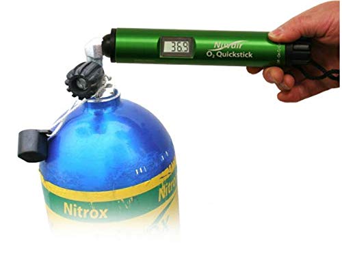 Analizador de oxígeno Quickstick O2