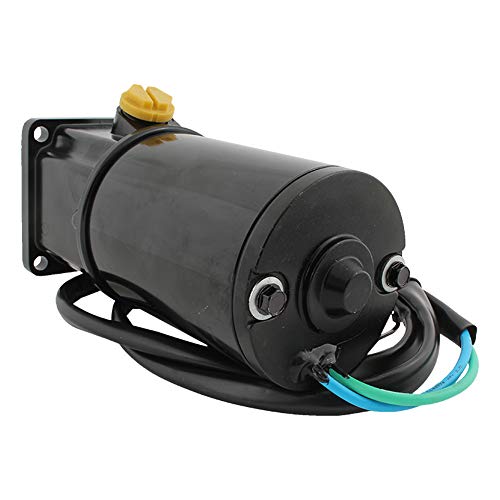 TRM0047 - Motor de moldura inclinable compatible con Mercury Mariner 50-125Hp 809885A1 PT497NK 6276 4-6777 430-22008 10850 811699 813447 819479A1 819488880A1