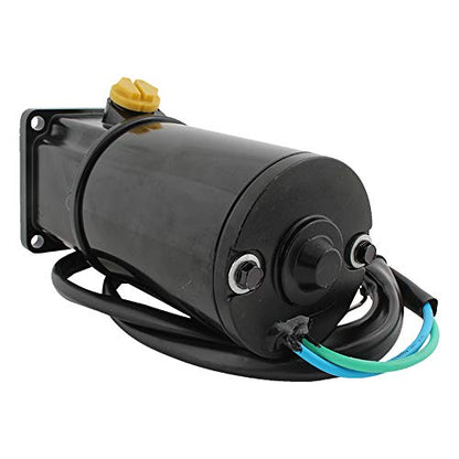 TRM0047 - Motor de moldura inclinable compatible con Mercury Mariner 50-125Hp 809885A1 PT497NK 6276 4-6777 430-22008 10850 811699 813447 819479A1 819488880A1
